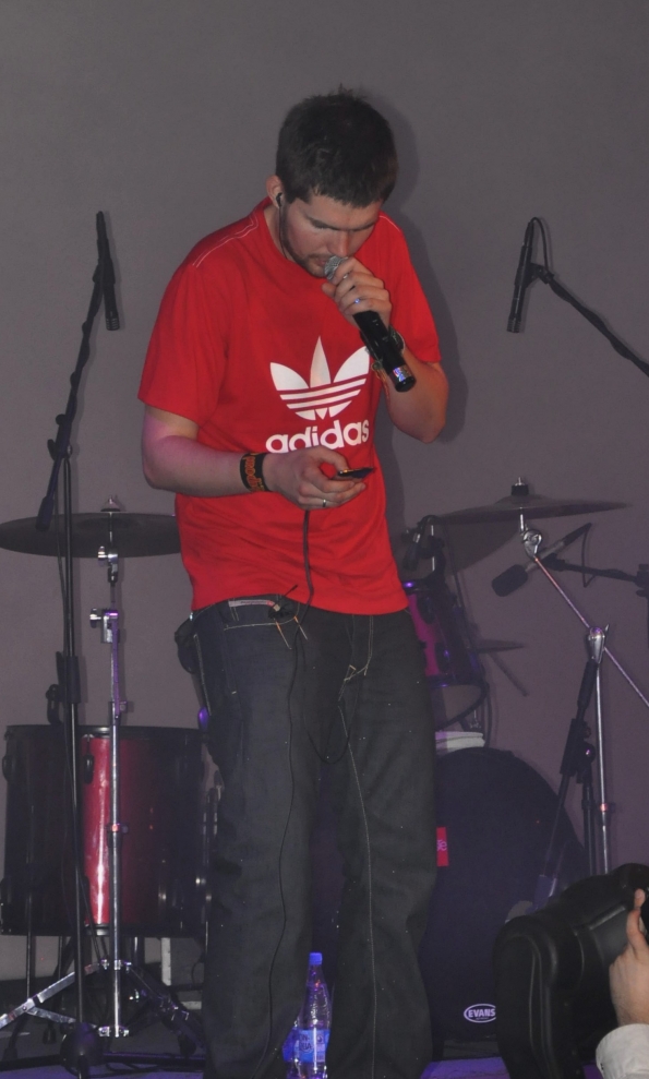 Noize MC в Архангельске (М33, 4 апреля)